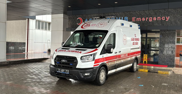 Elazığ'da Doğal Gaz Zehirlenmesi İddiası: 6 Kişi Hastaneye Kaldırıldı