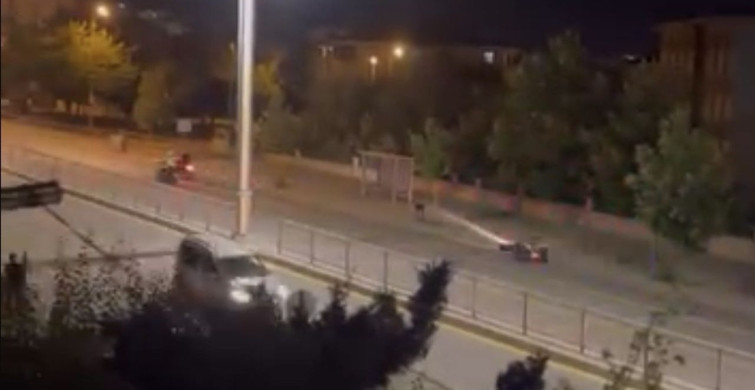Elazığ'da dur ihtarına uymayan motosikletliye 434 bin lira ceza