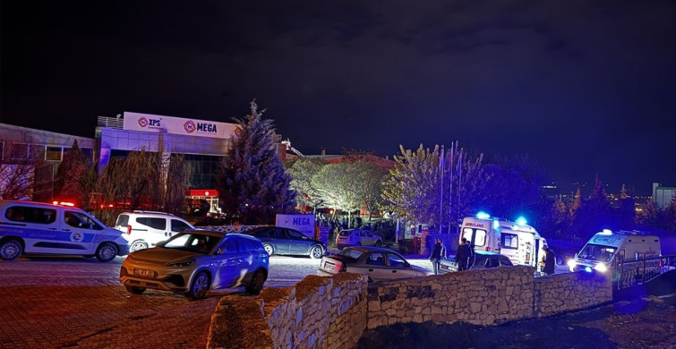 Elazığ'da Fabrikada Yangın: 16 İşçi Dumandan Etkilendi