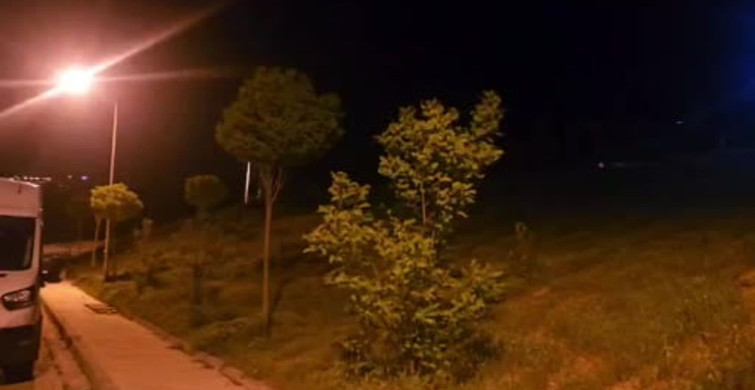 Elazığ'da Gece Saatlerinde Kuvvetli Rüzgar Etkili Oldu