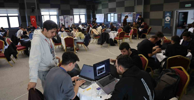 Elazığ’da Gençler Uzay Misyonu İçin Ter Döküyor