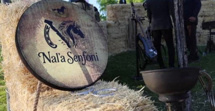 Elazığ'da Geri Dönüşümle Oluşturulan Nala Senfoni Orkestrası