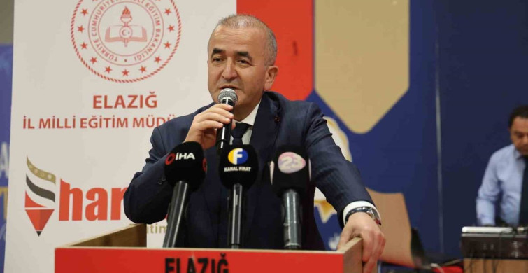 Elazığ'da Harezmi Eğitim Modeli Yıl Sonu Şenliği Gerçekleşti