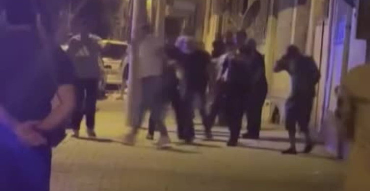 Elazığ’da husumetli aileler arasında silahlı kavga: 2 yaralı