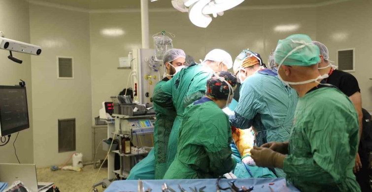 Elazığ'da ilk robotik diz protezi ameliyatı başarıyla gerçekleştirildi