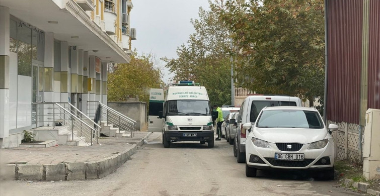Elazığ'da Kadın Cinayeti: Koca Eşini Öldürdü