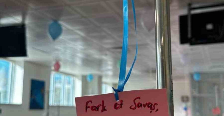 Elazığ'da Kanser Hastalarına Moral Etkinliği