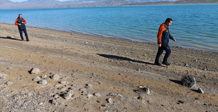 Elazığ'da Kayıp İbrahim Kaya için Arama Çalışmaları Devam Ediyor