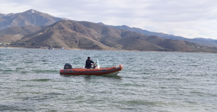 Elazığ'da Kayıp Kişi İçin Arama Çalışmaları Sürüyor