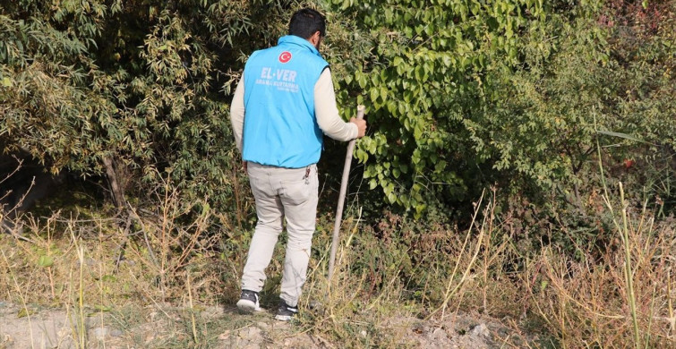 Elazığ'da Kayıp Otizmli Çocuğu Bulma Çalışmaları Devam Ediyor