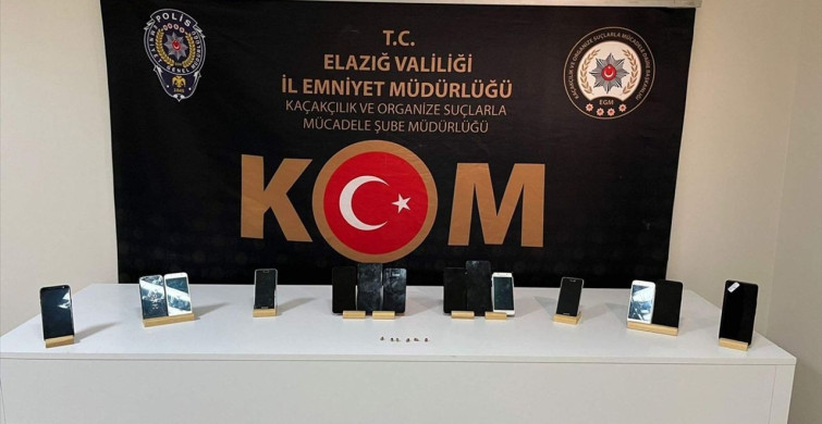 Elazığ'da Kopya Düzeni Operasyonu: 2 Şüpheli Tutuklandı