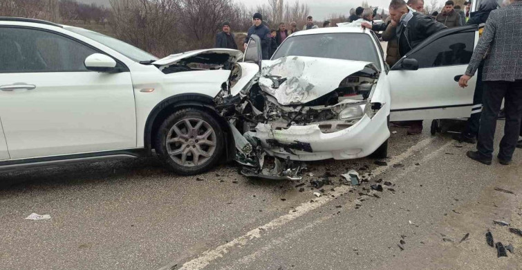 Elazığ'da Mart Ayında 293 Trafik Kazası