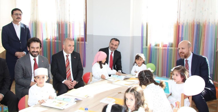 Elazığ'da Mescid-i Aksa Kur'an Kursu Açıldı