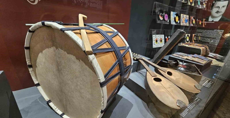 Elazığ’da Müzik Kültürü Geleceğe Taşınıyor