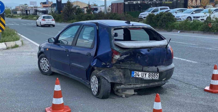Elazığ'da Nisan Ayında 226 Trafik Kazası