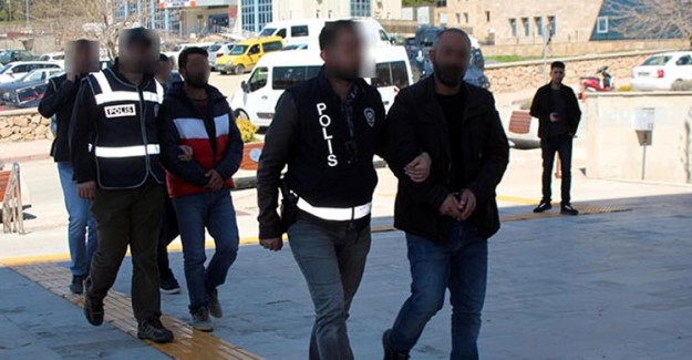 Elazığ'da PKK/YPG Operasyonu: 6 Gözaltı