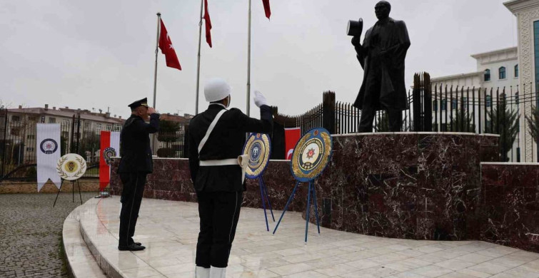 Elazığ'da Polis Haftası Coşku ile Kutlandı