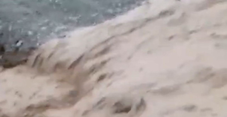 Elazığ'da Sağanak Sonrası Sel Felaketi