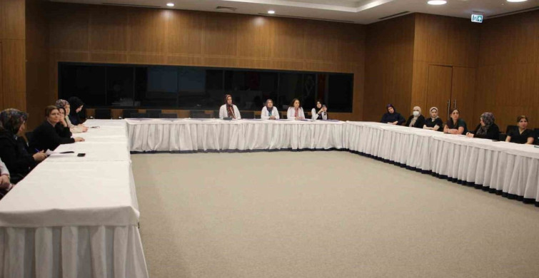 Elazığ'da Sağlık Çalışanlarına Mavi Kod Eğitimi Düzenlendi