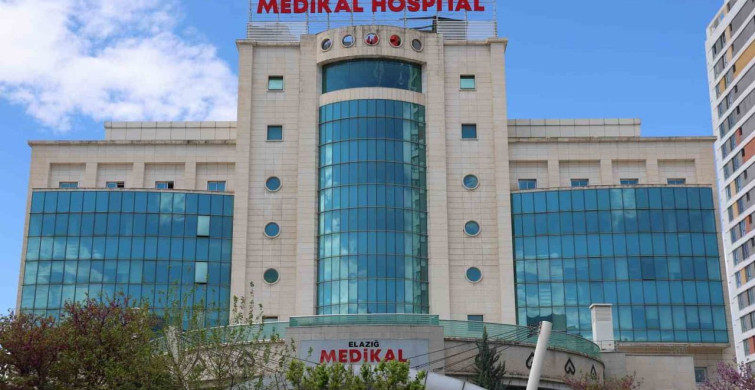 Elazığ'da Sağlık Kuruluşlarına Büyük Operasyon