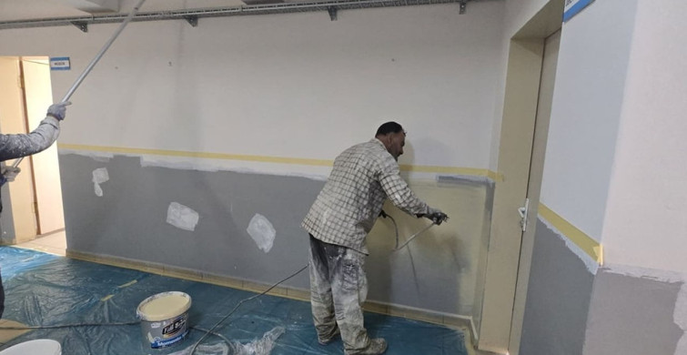 Elazığ'da Şehit Babası Eğitime Destek Verdi