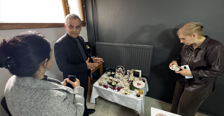 Elazığ'da Şehit ve Gazi Yakınları İçin Sanat Programı Başlatıldı