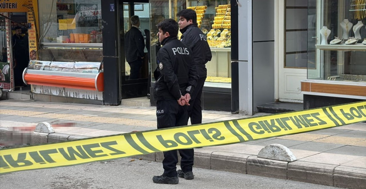 Elazığ'da Silahlı Kavga: 1 Ağır Yaralı