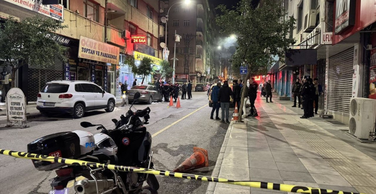 Elazığ'da Silahlı Kavga: 3 Yaralı