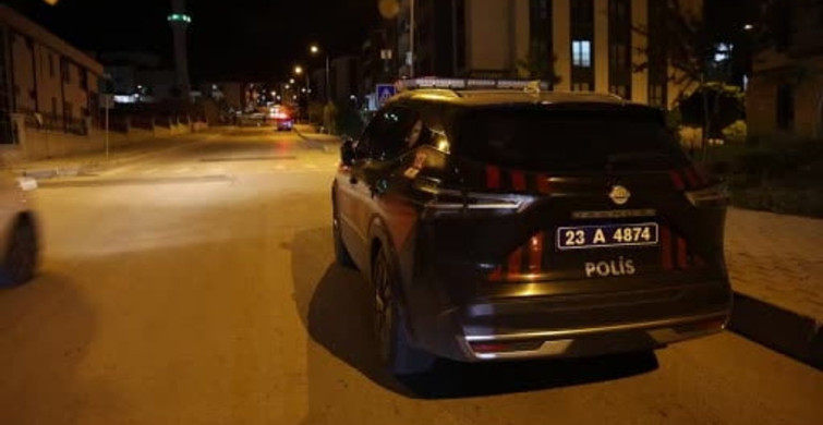 Elazığ’da silahlı ve bıçaklı kavga: 2 kişi ağır yaralandı