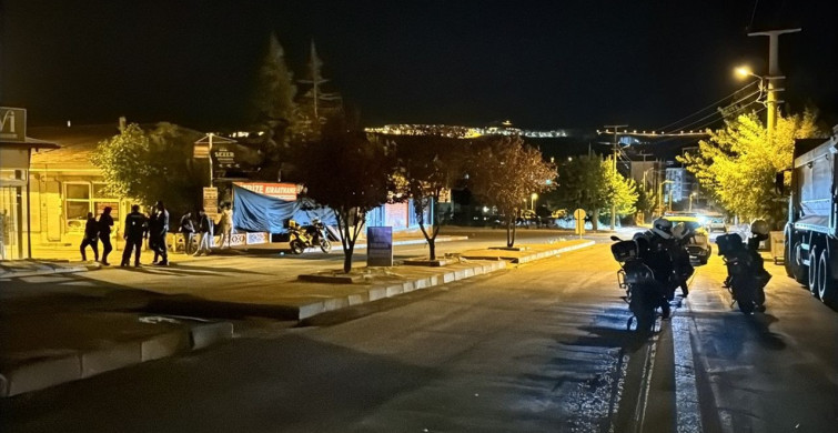 Elazığ'da Sopalı Kavga: Üç Yaralı