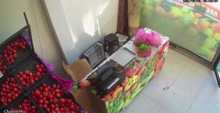 Elazığ'da Takdir Edilen Alışveriş Anı