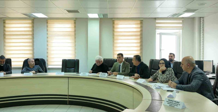 Elazığ'da Toplum Ruh Sağlığı Merkezi Çalışmaları Değerlendirildi