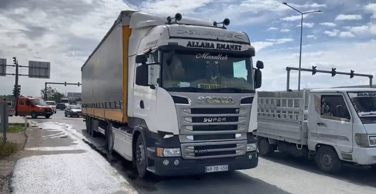 Elazığ'da Trafik Kazası: 1 Yaralı