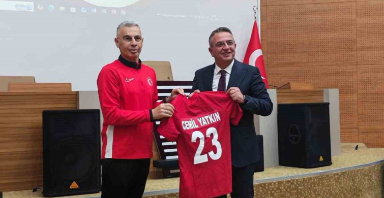 Elazığ'da UEFA Kaleci B Antrenör Eğitim Programı Başladı