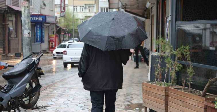 Elazığ'da Yağış Rekoru: Bir Yılda Alınan Yağışın Üzerinde