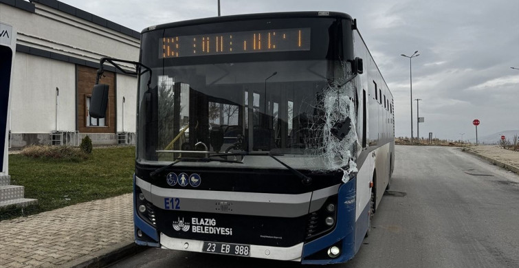 Elazığ'da Yangın Paniği: 9 Kişi Dumandan Etkilendi