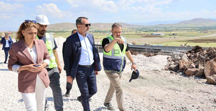Elazığ'da Yenilenebilir Enerji Atılımları Devam Ediyor
