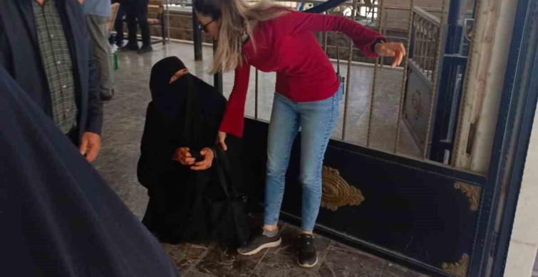 Elazığ'da Zabıta Ekiplerinden Dilencilere Operasyon