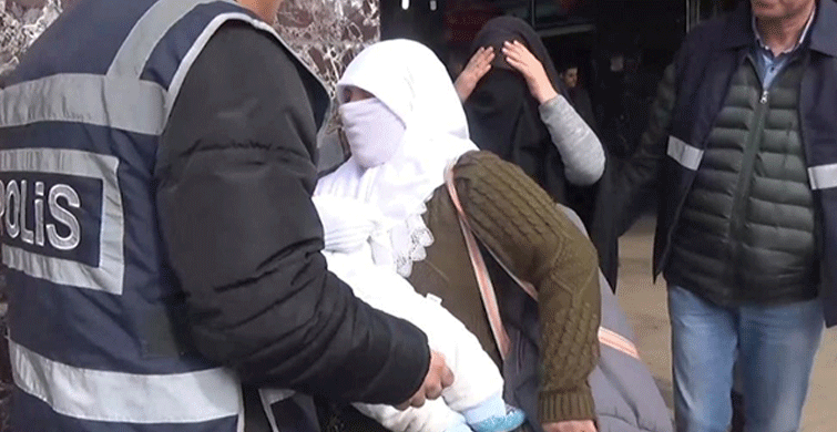 Elazığ'daki 97 Dilenciye 15 Bin 708 TL Ceza Verildi
