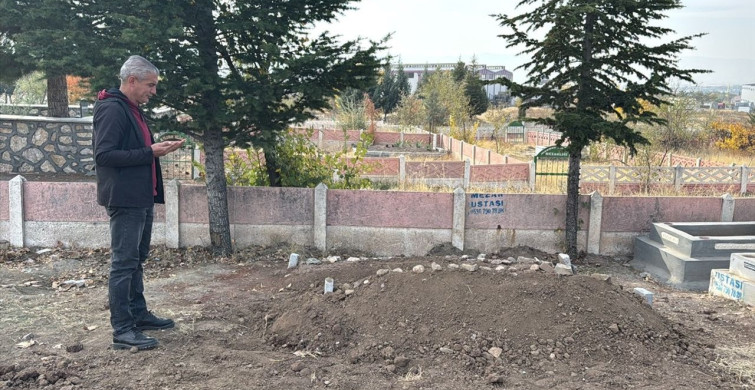 Elazığ'daki Kaybolan Çocuğun Cenazesi Defnedildi