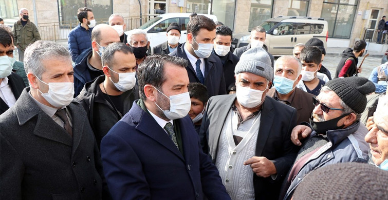 Elazığlı Depremzedeler Yeni Evlerine Kavuştu!