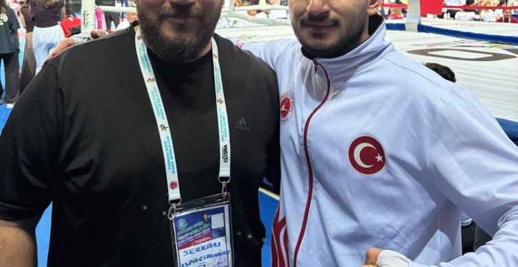 Elazığlı sporculardan Türkiye Kick Boks Şampiyonası'nda önemli başarı