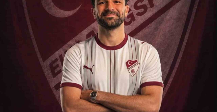 Elazığspor, Emir Alagöz transferini resmileştirdi