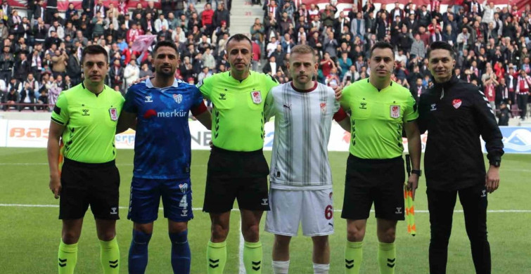 Elazığspor, Erbaaspor'u 3-0 Geçti