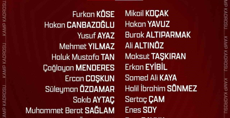Elazığspor, Muğlaspor ile Final Maçına Hazır