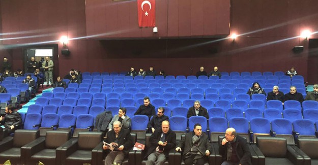 Elazığspor Olağanüstü Genel Kurulu Ertelendi!