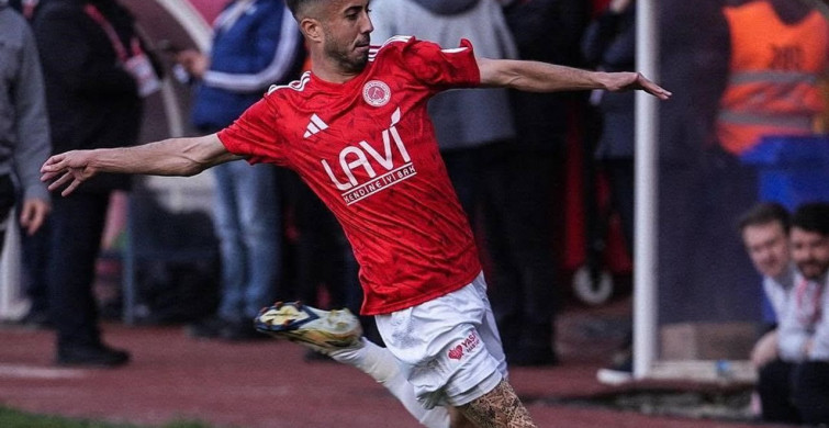Elazığspor, tecrübeli sol bek onur eriş ile anlaştı