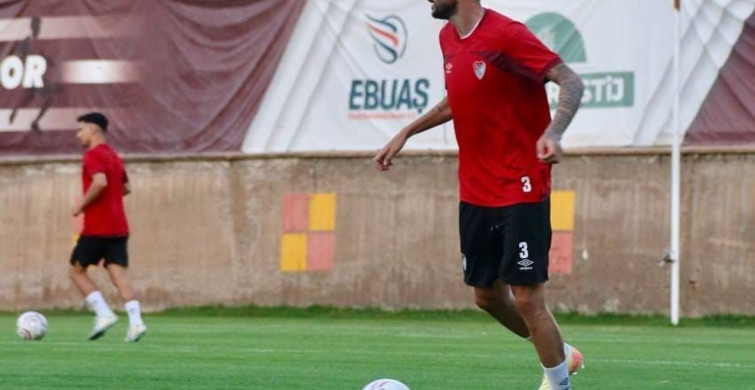 Elazığspor yeni sezon hazırlıklarına başladı