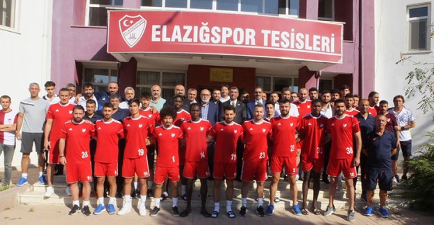 Elazığspor’a Elektrik Şoku!