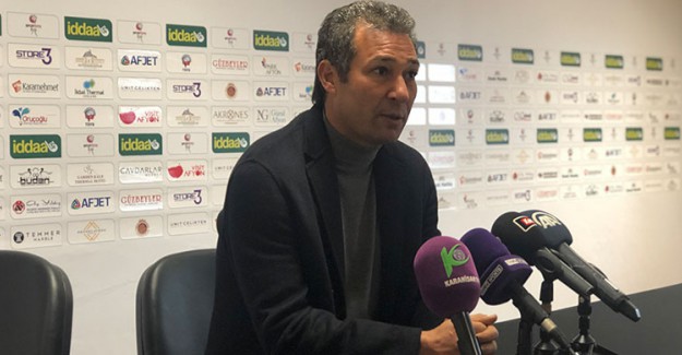 Elazığspor’da Orhan Kaynak Dönemi Sona Erdi!